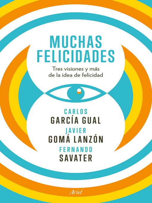 Title details for Muchas felicidades by Fernando Savater - Available